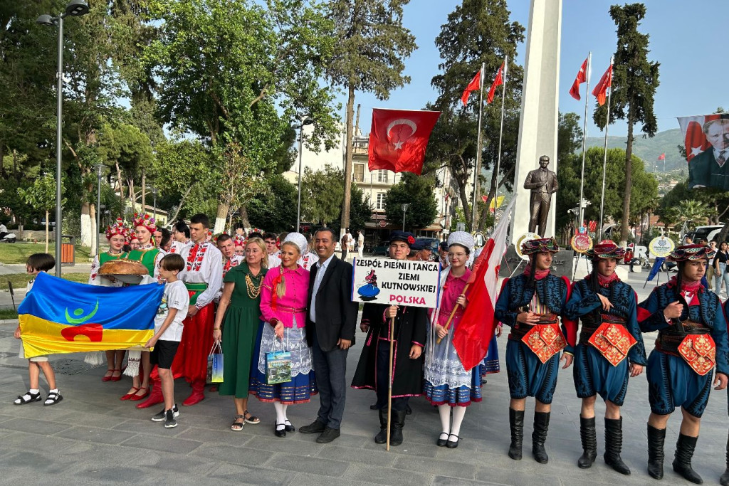 ZPiTZK reprezntował Kutno w Turcji!