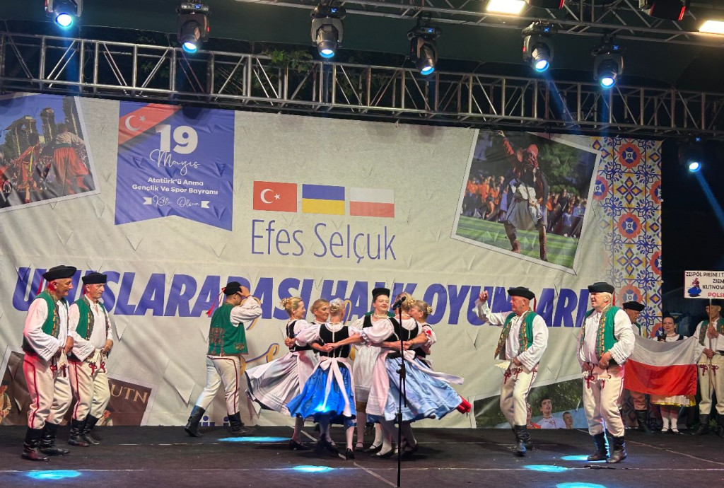 ZPiTZK reprezntował Kutno w Turcji!