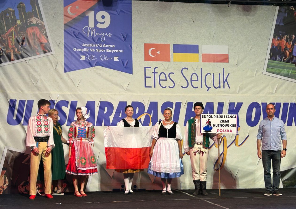 ZPiTZK reprezntował Kutno w Turcji!