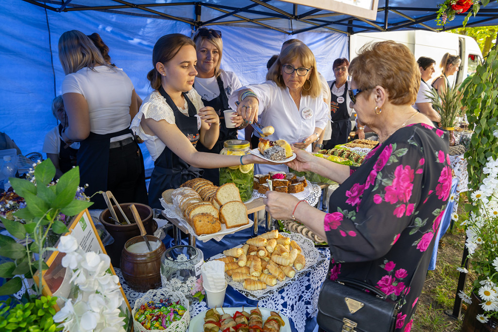 XXI Festiwal Rodzinny w Świnicach Warckich