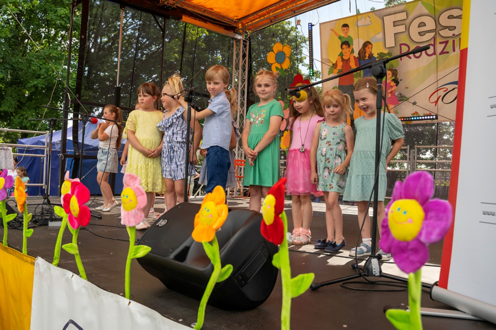 XXI Festiwal Rodzinny w Świnicach Warckich