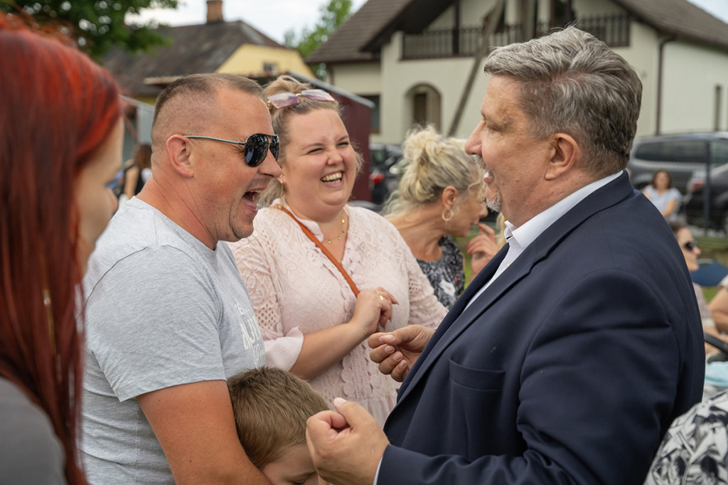 XXI Festiwal Rodzinny w Świnicach Warckich