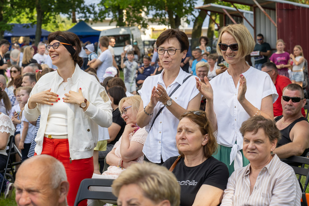 XXI Festiwal Rodzinny w Świnicach Warckich