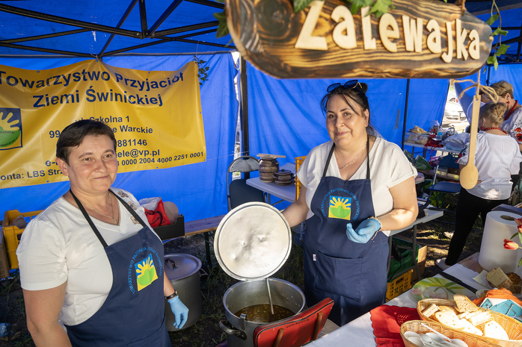 XXI Festiwal Rodzinny w Świnicach Warckich