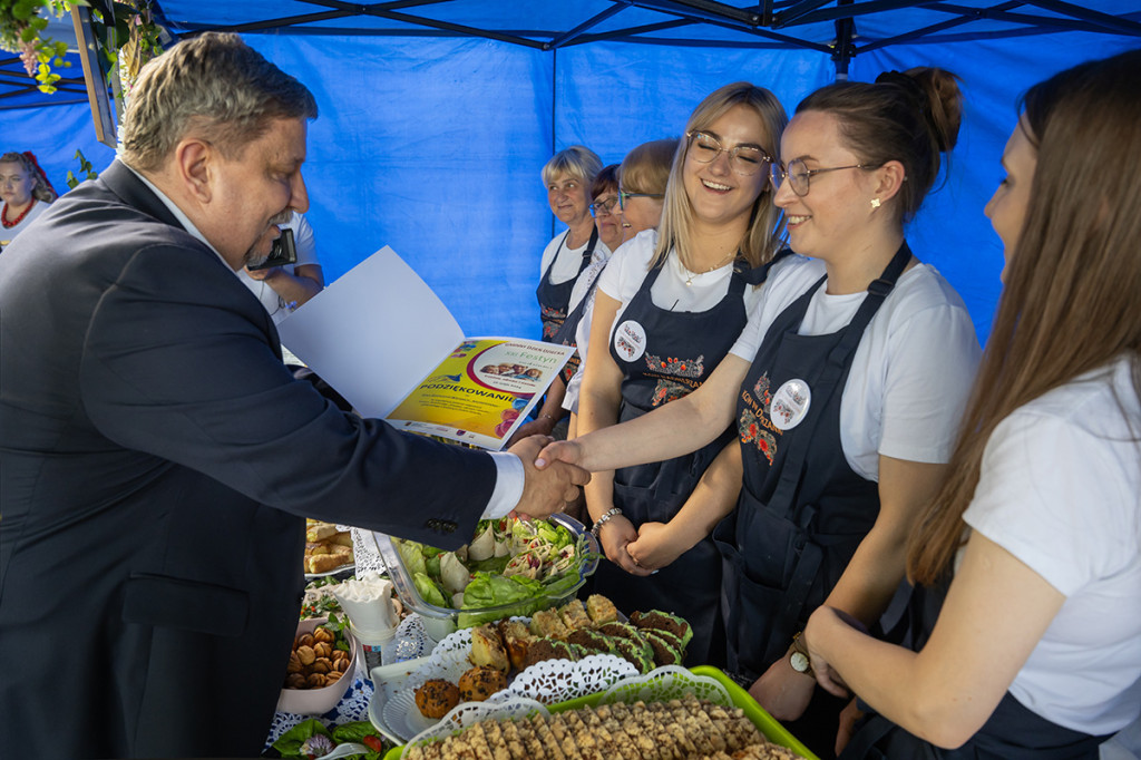 XXI Festiwal Rodzinny w Świnicach Warckich