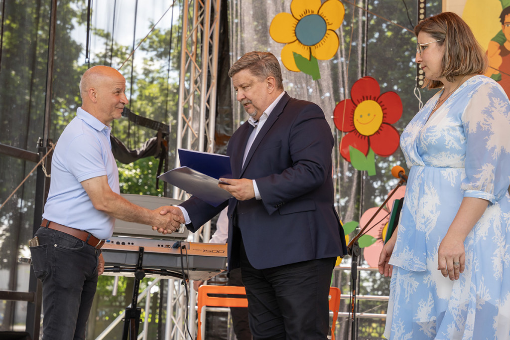 XXI Festiwal Rodzinny w Świnicach Warckich