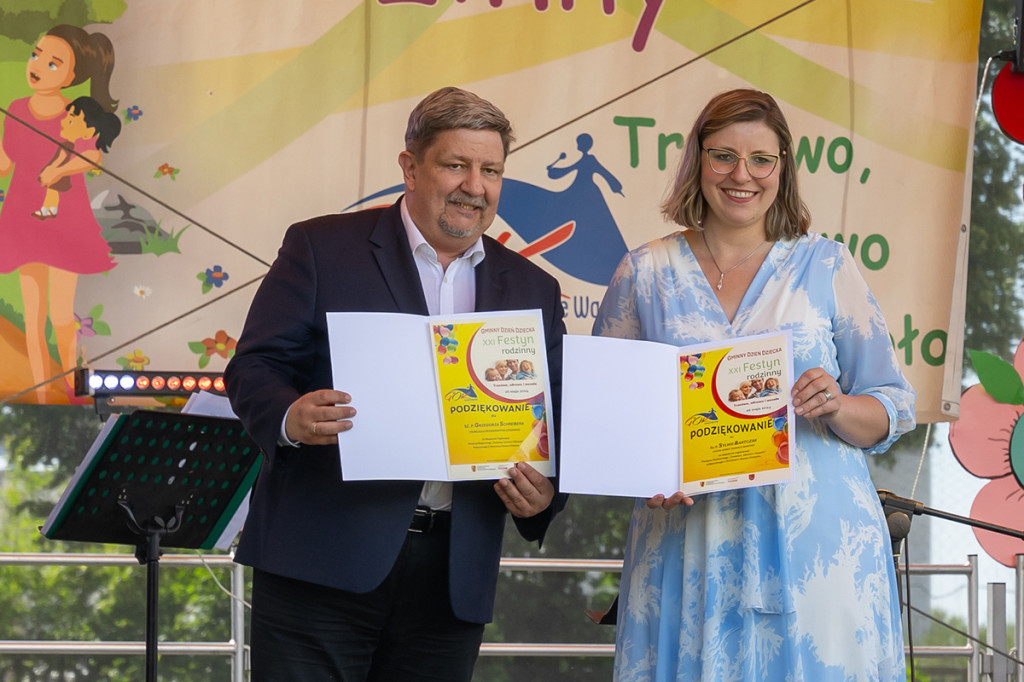 XXI Festiwal Rodzinny w Świnicach Warckich