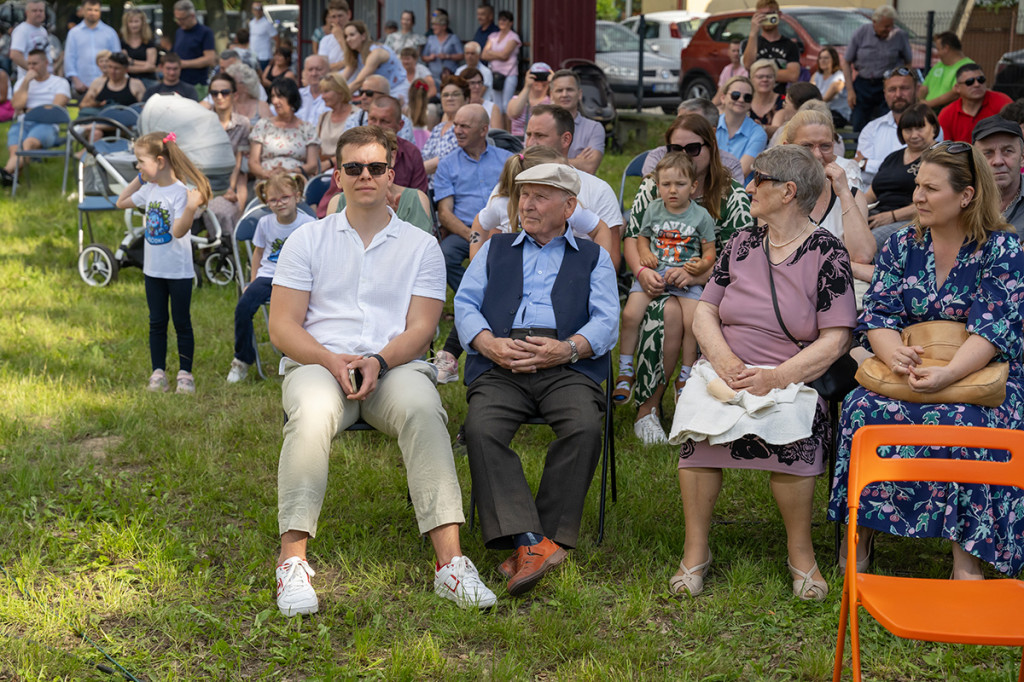 XXI Festiwal Rodzinny w Świnicach Warckich