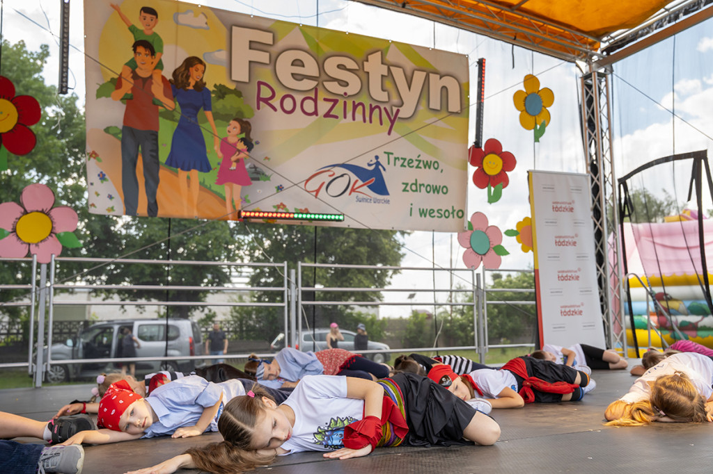 XXI Festiwal Rodzinny w Świnicach Warckich