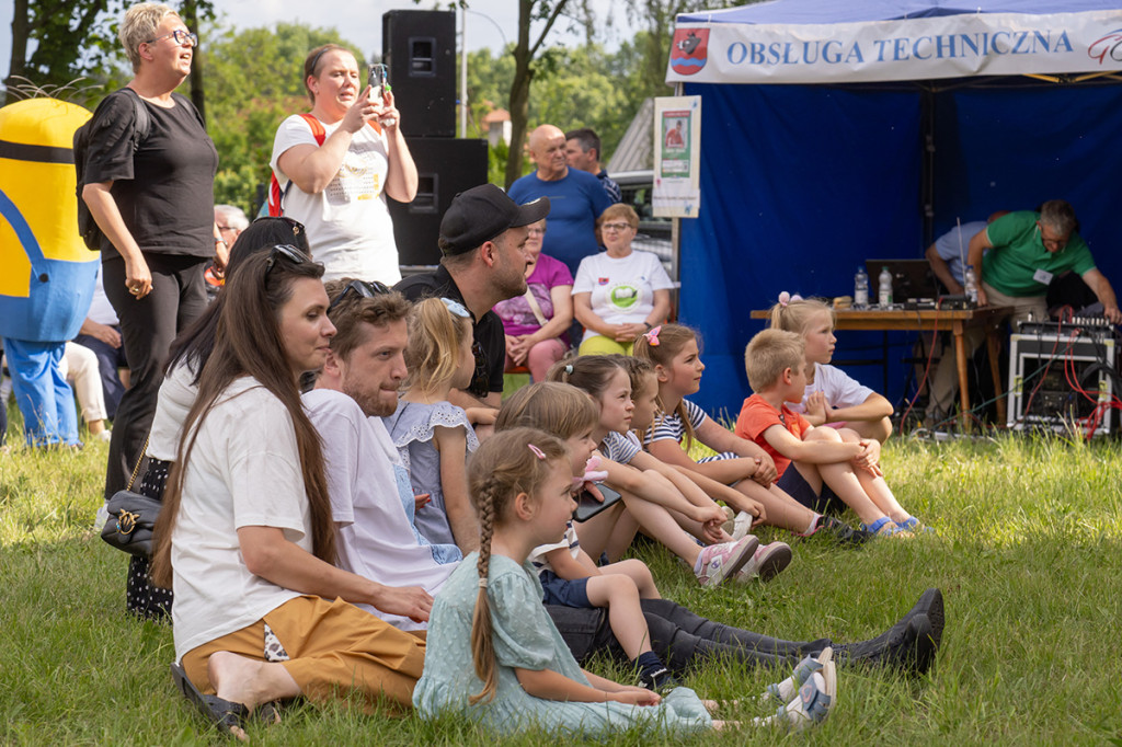 XXI Festiwal Rodzinny w Świnicach Warckich
