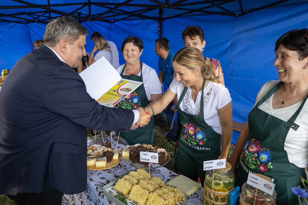 XXI Festiwal Rodzinny w Świnicach Warckich