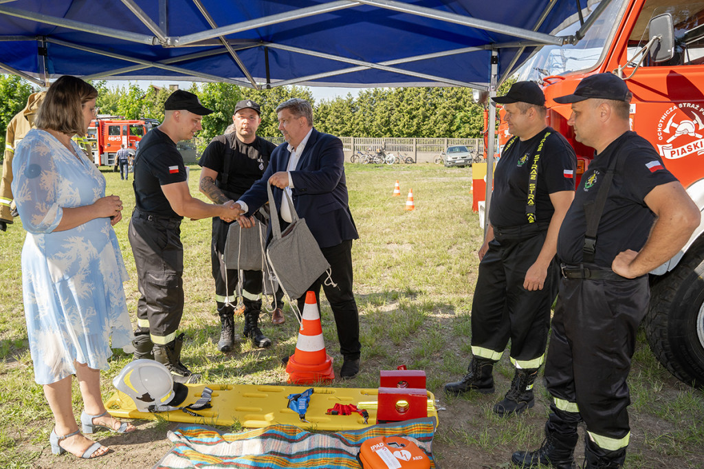 XXI Festiwal Rodzinny w Świnicach Warckich