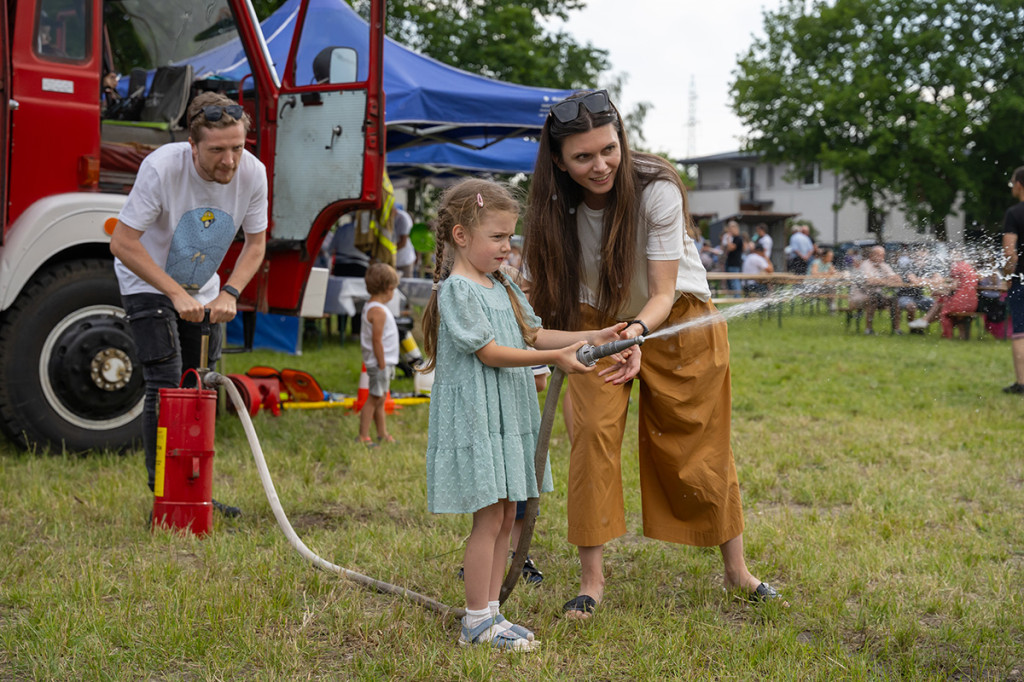 XXI Festiwal Rodzinny w Świnicach Warckich