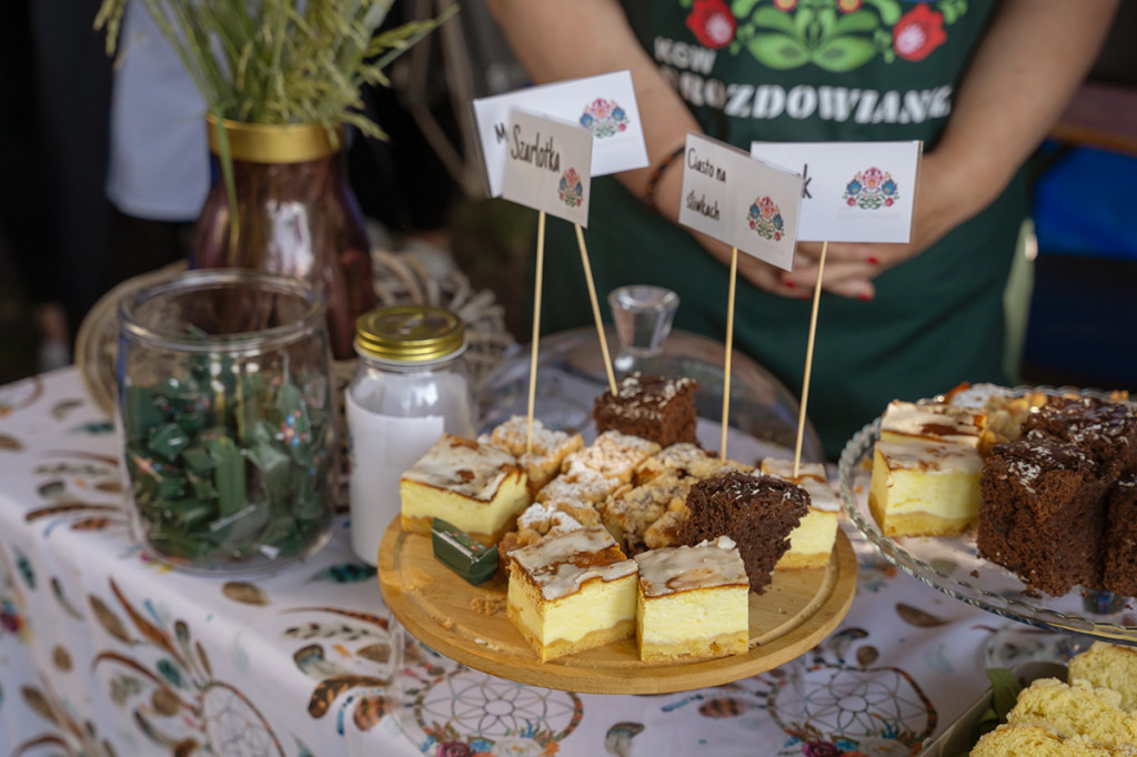 XXI Festiwal Rodzinny w Świnicach Warckich
