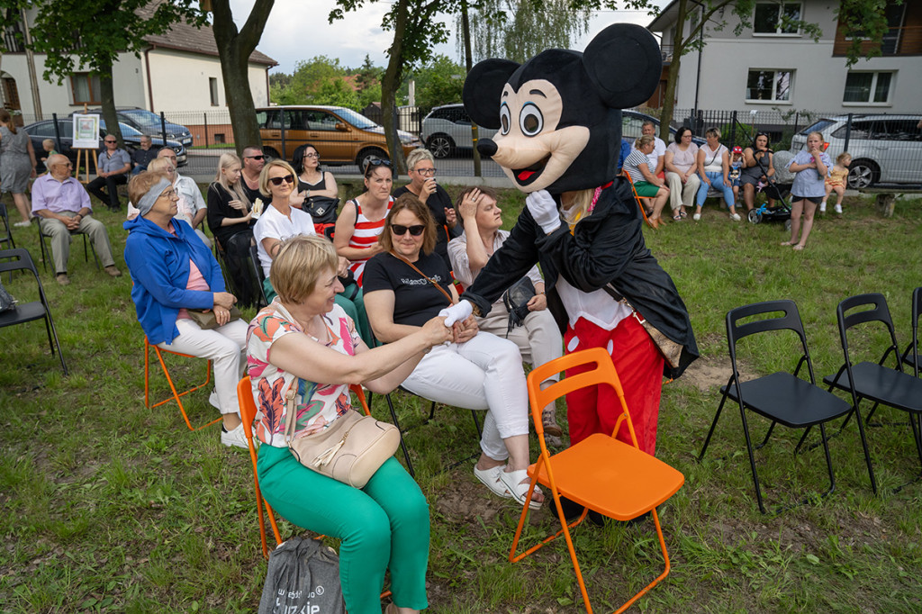 XXI Festiwal Rodzinny w Świnicach Warckich