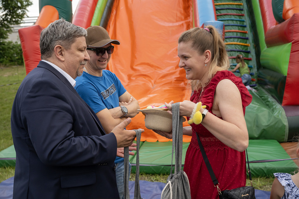 XXI Festiwal Rodzinny w Świnicach Warckich