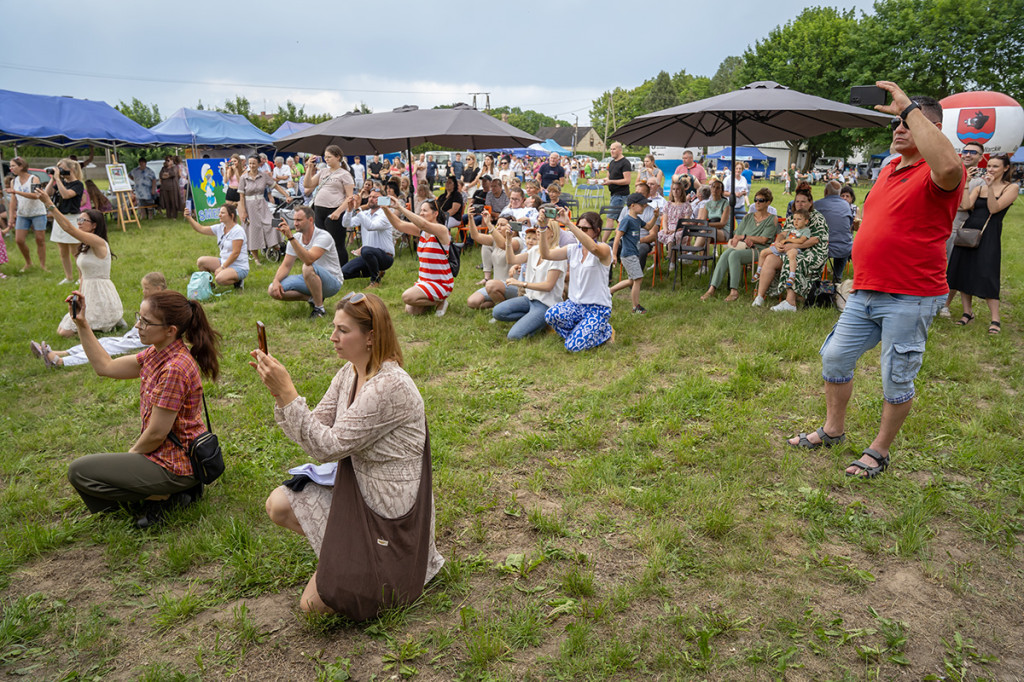 XXI Festiwal Rodzinny w Świnicach Warckich