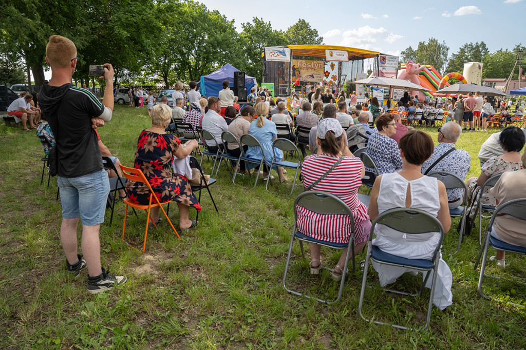 XXI Festiwal Rodzinny w Świnicach Warckich