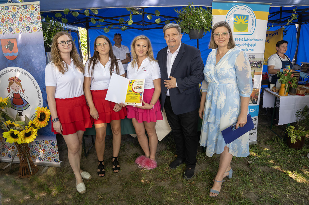 XXI Festiwal Rodzinny w Świnicach Warckich
