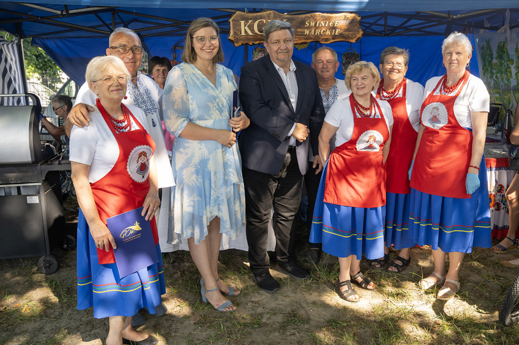 XXI Festiwal Rodzinny w Świnicach Warckich