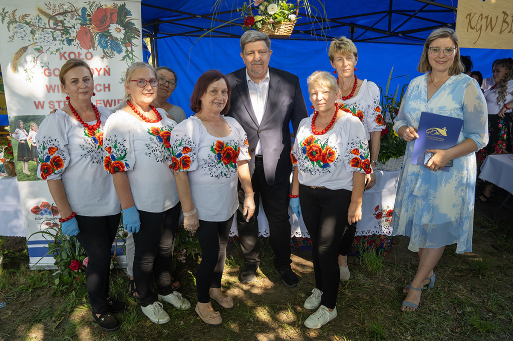 XXI Festiwal Rodzinny w Świnicach Warckich