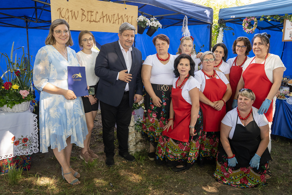 XXI Festiwal Rodzinny w Świnicach Warckich