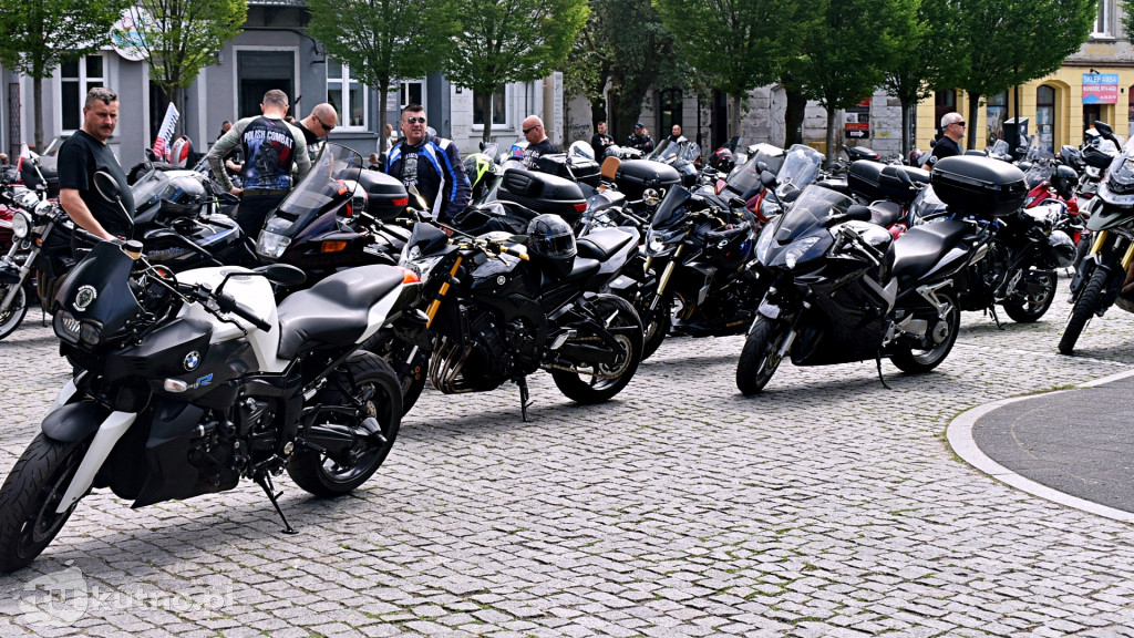  Motocyklowy Dzień Weterana w Łęczycy