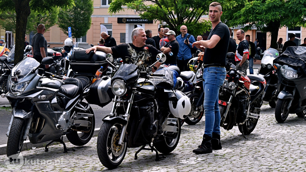  Motocyklowy Dzień Weterana w Łęczycy