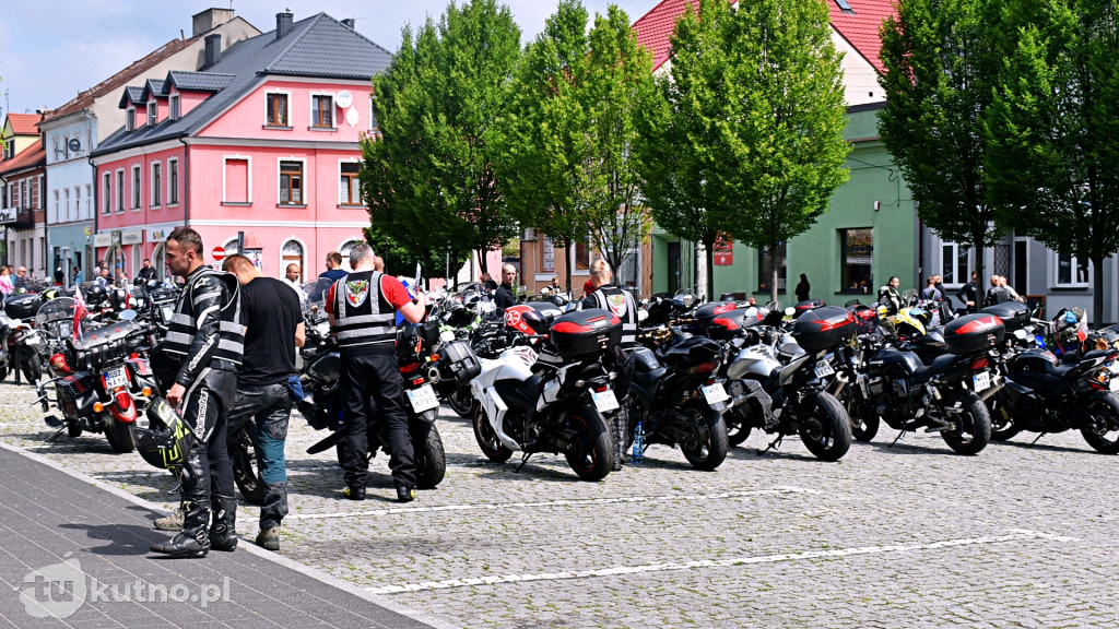  Motocyklowy Dzień Weterana w Łęczycy