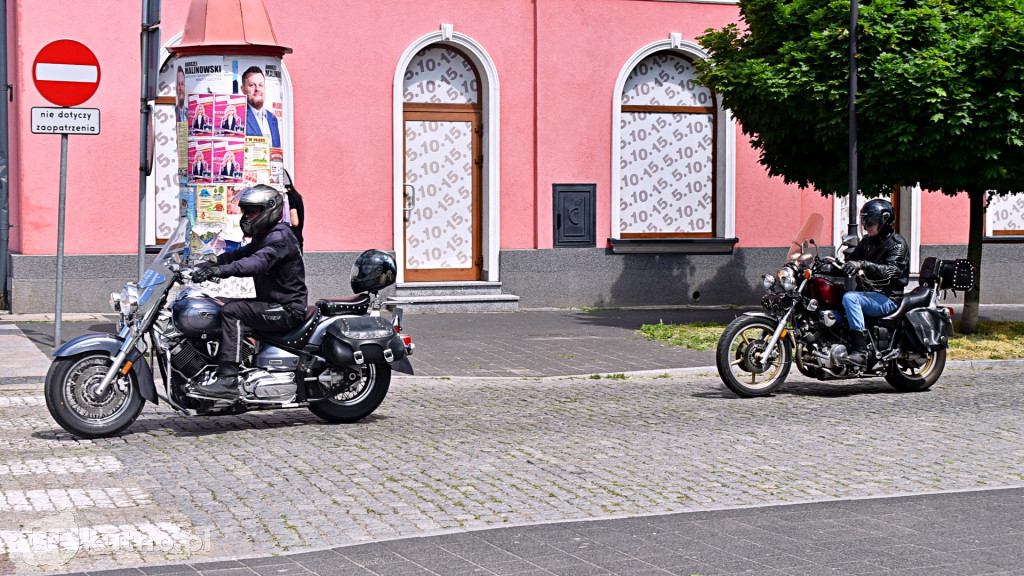  Motocyklowy Dzień Weterana w Łęczycy