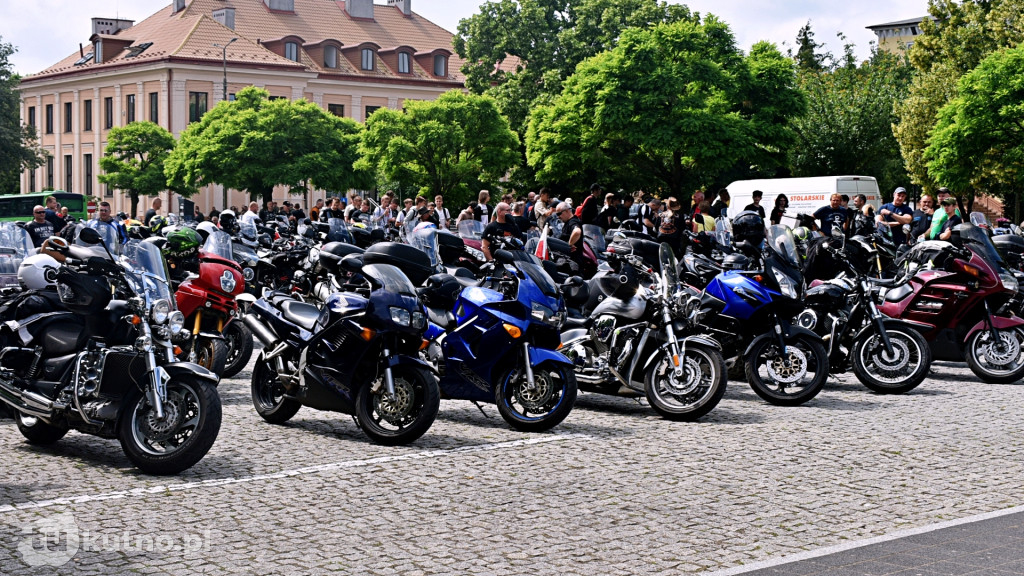 Motocyklowy Dzień Weterana w Łęczycy