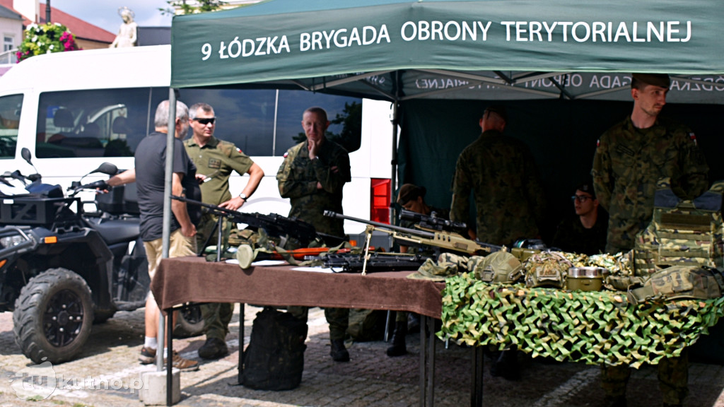  Motocyklowy Dzień Weterana w Łęczycy
