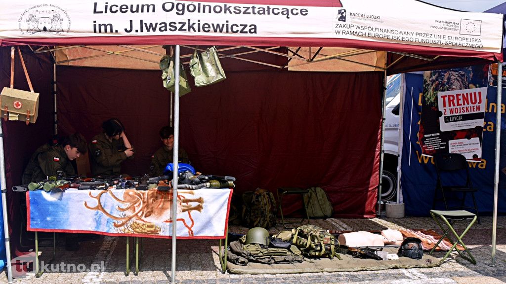  Motocyklowy Dzień Weterana w Łęczycy