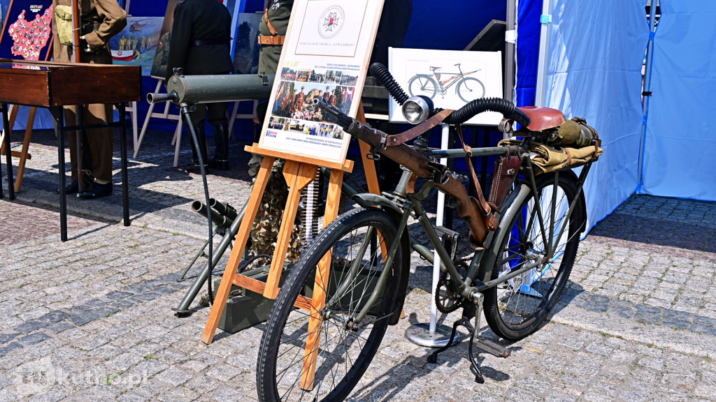  Motocyklowy Dzień Weterana w Łęczycy