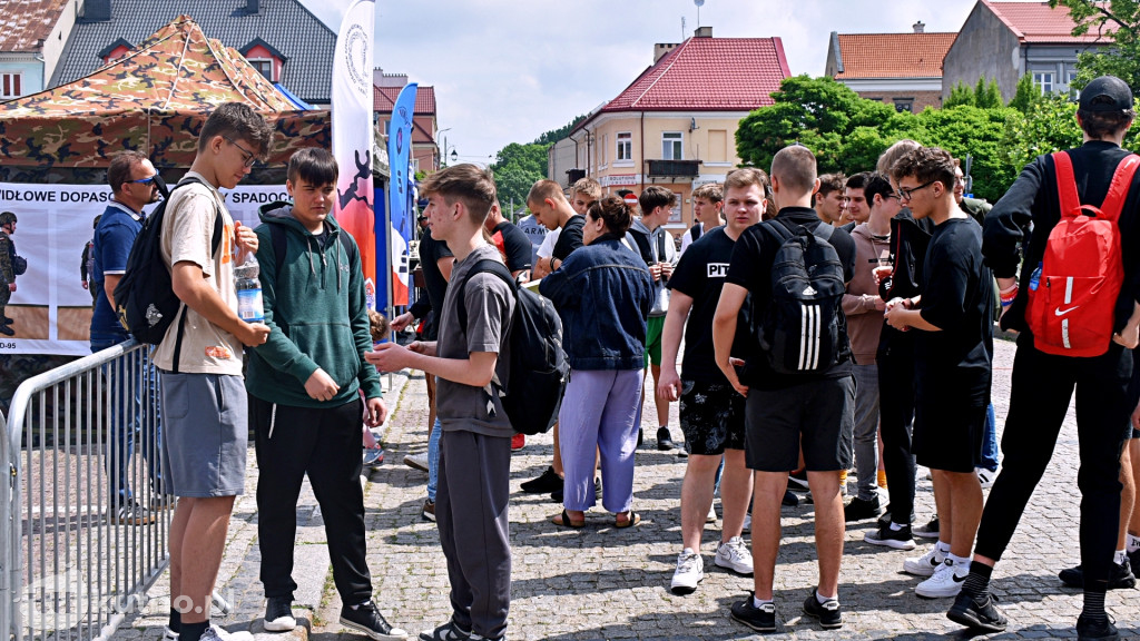  Motocyklowy Dzień Weterana w Łęczycy