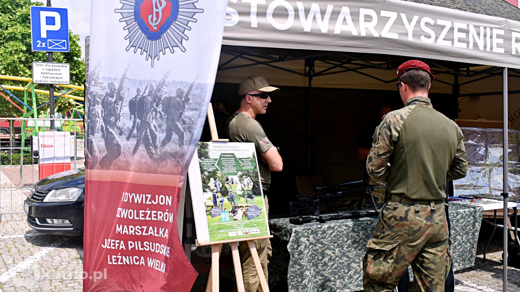  Motocyklowy Dzień Weterana w Łęczycy