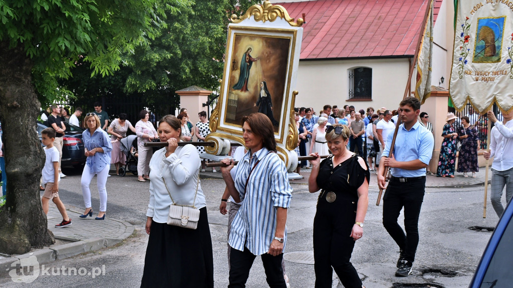 Procesja Bożego Ciała 2024