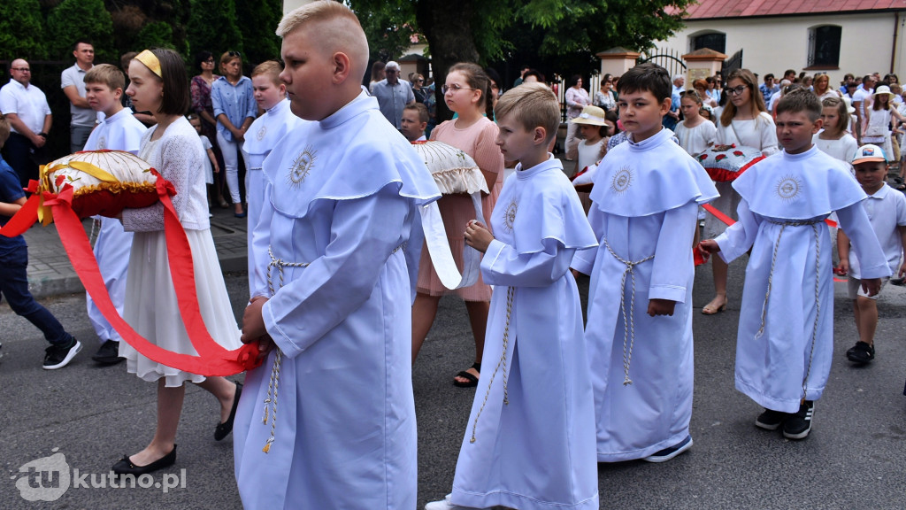 Procesja Bożego Ciała 2024