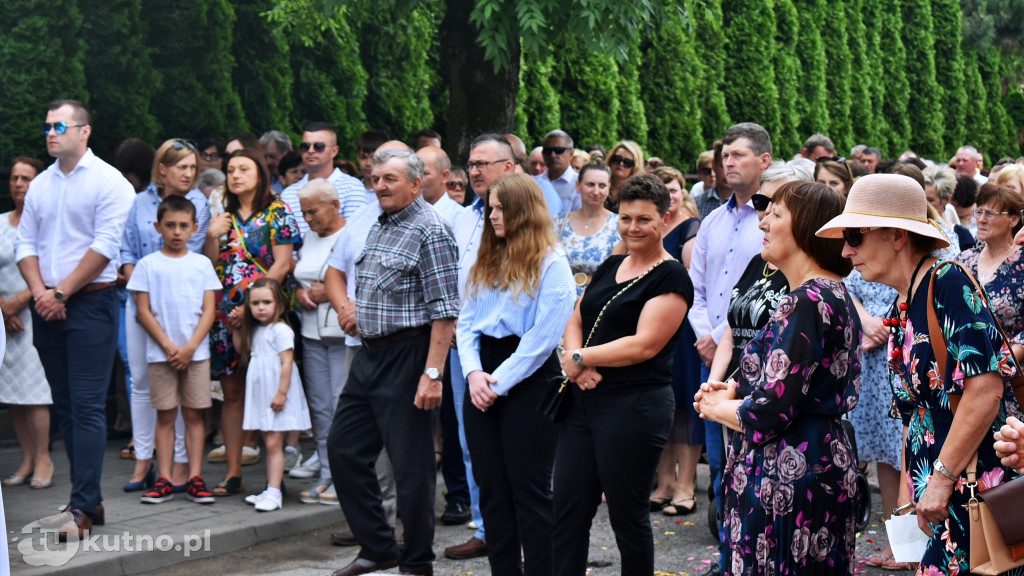 Procesja Bożego Ciała 2024