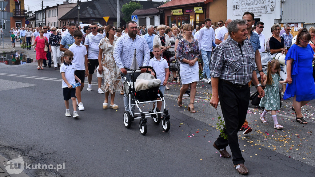 Procesja Bożego Ciała 2024
