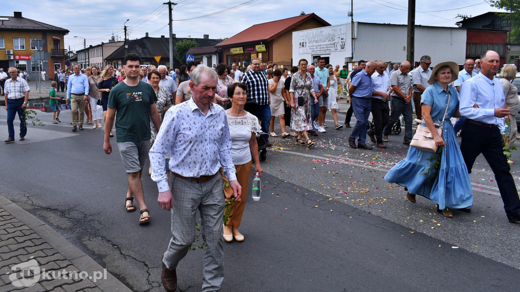 Procesja Bożego Ciała 2024