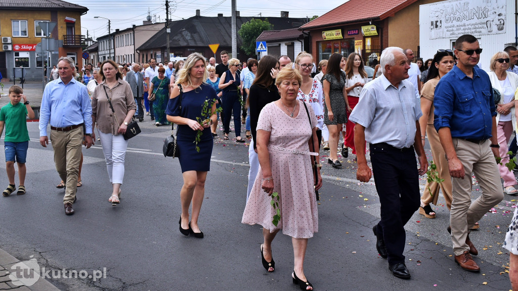 Procesja Bożego Ciała 2024