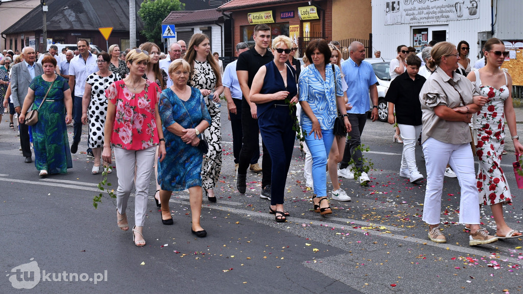 Procesja Bożego Ciała 2024