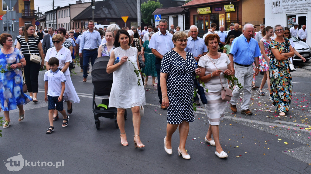 Procesja Bożego Ciała 2024