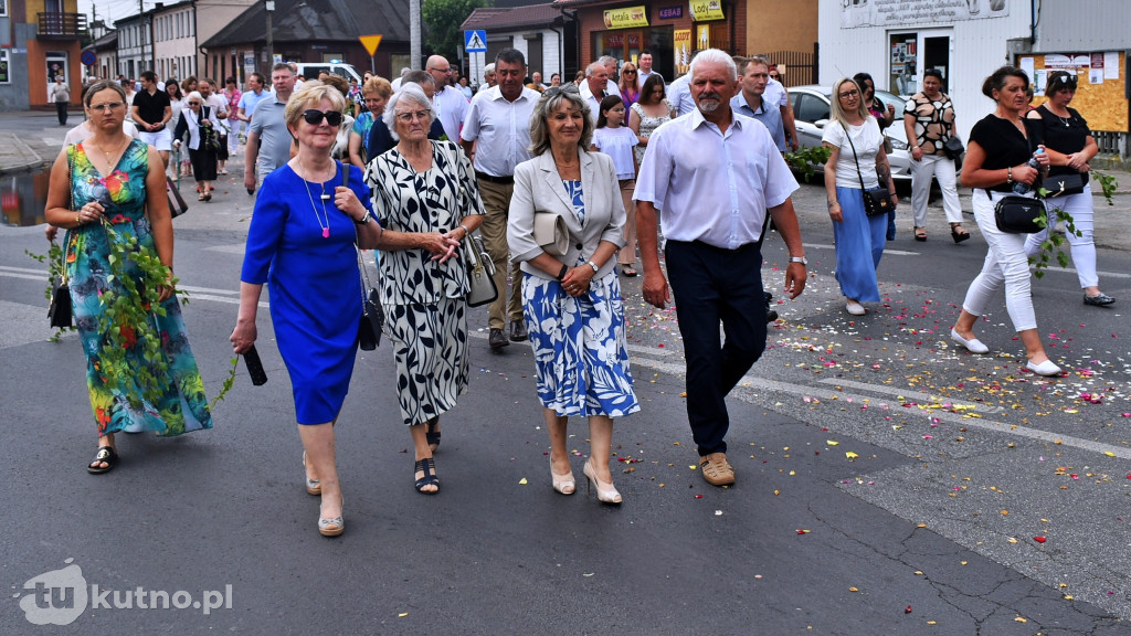 Procesja Bożego Ciała 2024