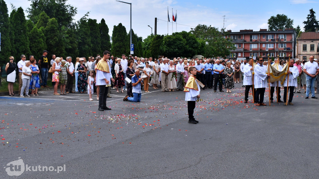 Procesja Bożego Ciała 2024