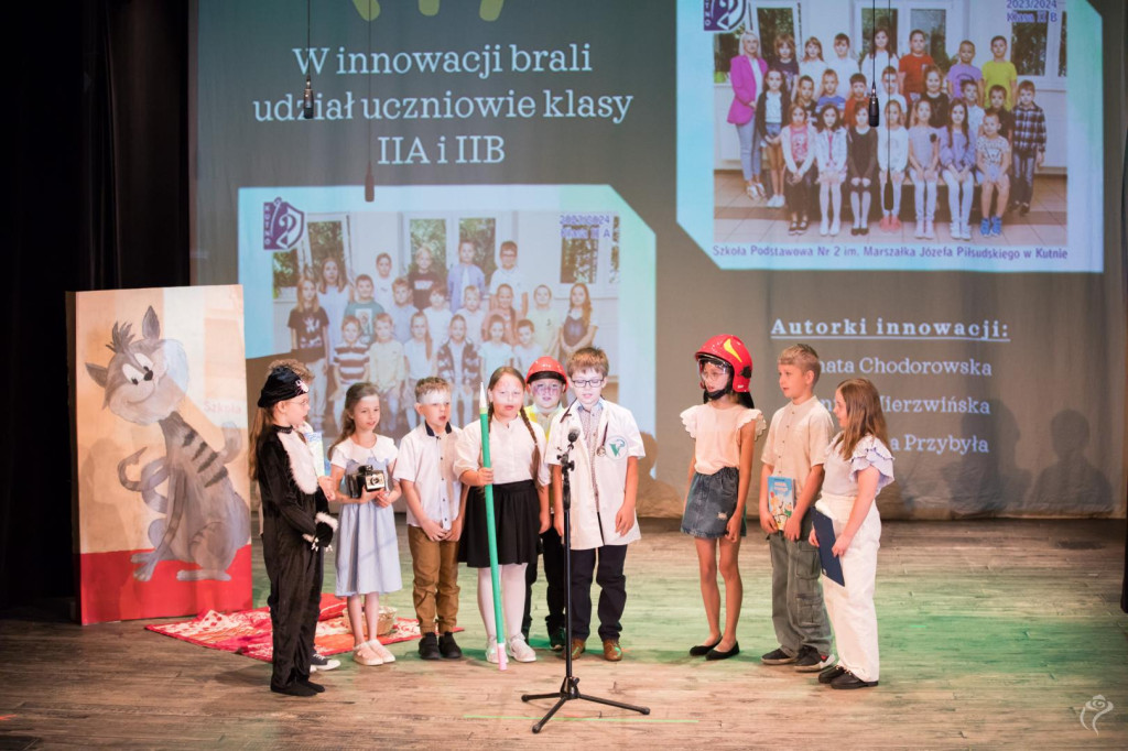 IV Przegląd Miejskich Grantów Oświatowych