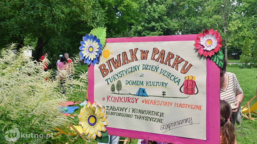 Dzień Dziecka w Łęczycy