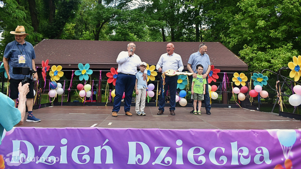 Dzień Dziecka w Łęczycy