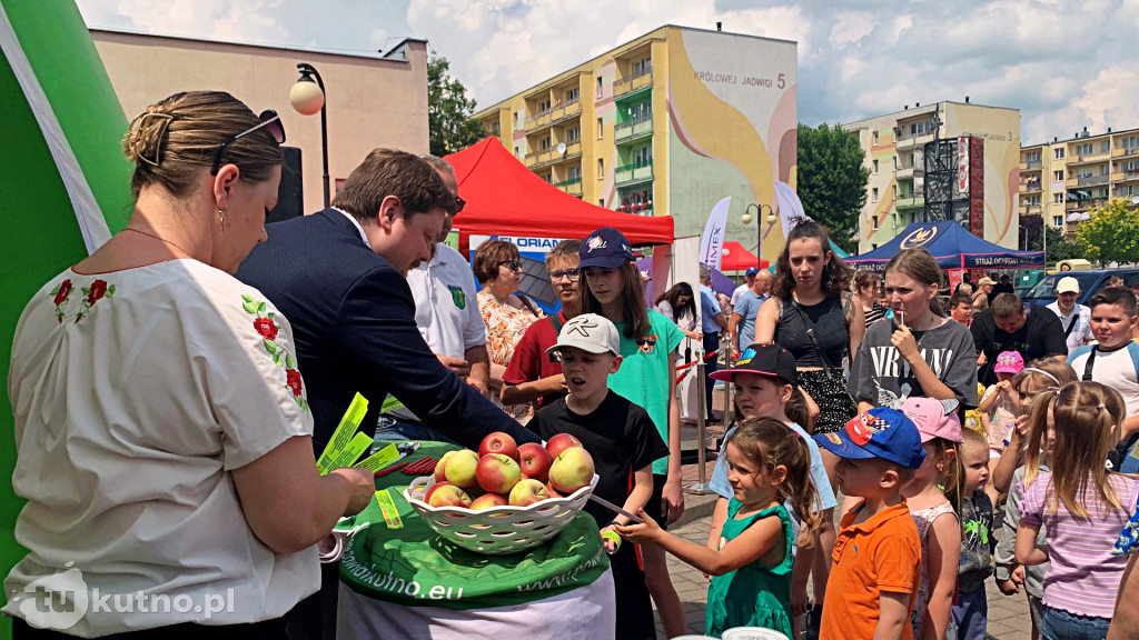 Mundurowy Dzień Dziecka z Powiatem Kutnowskim